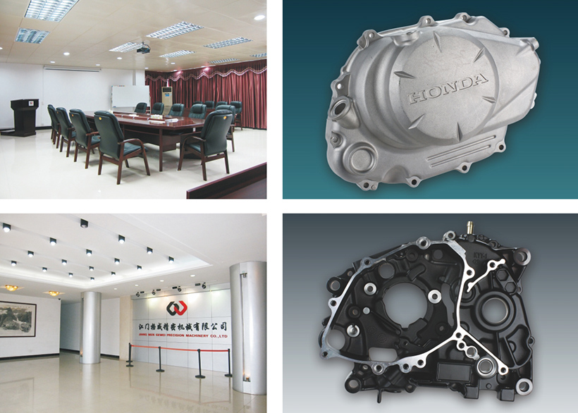 Jiangmen Gewei Precision Machinery Co.,Ltd.