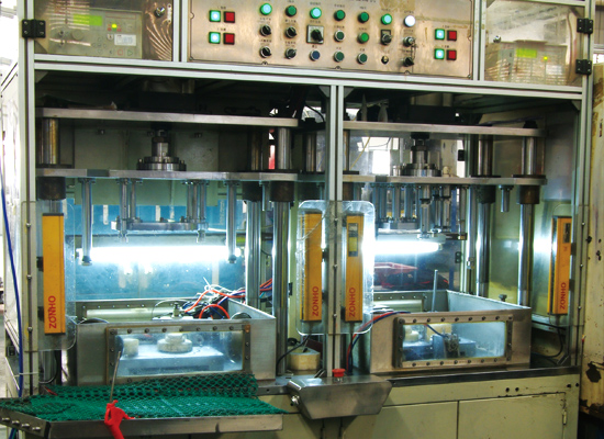 IT & Telecommunication die casting parts